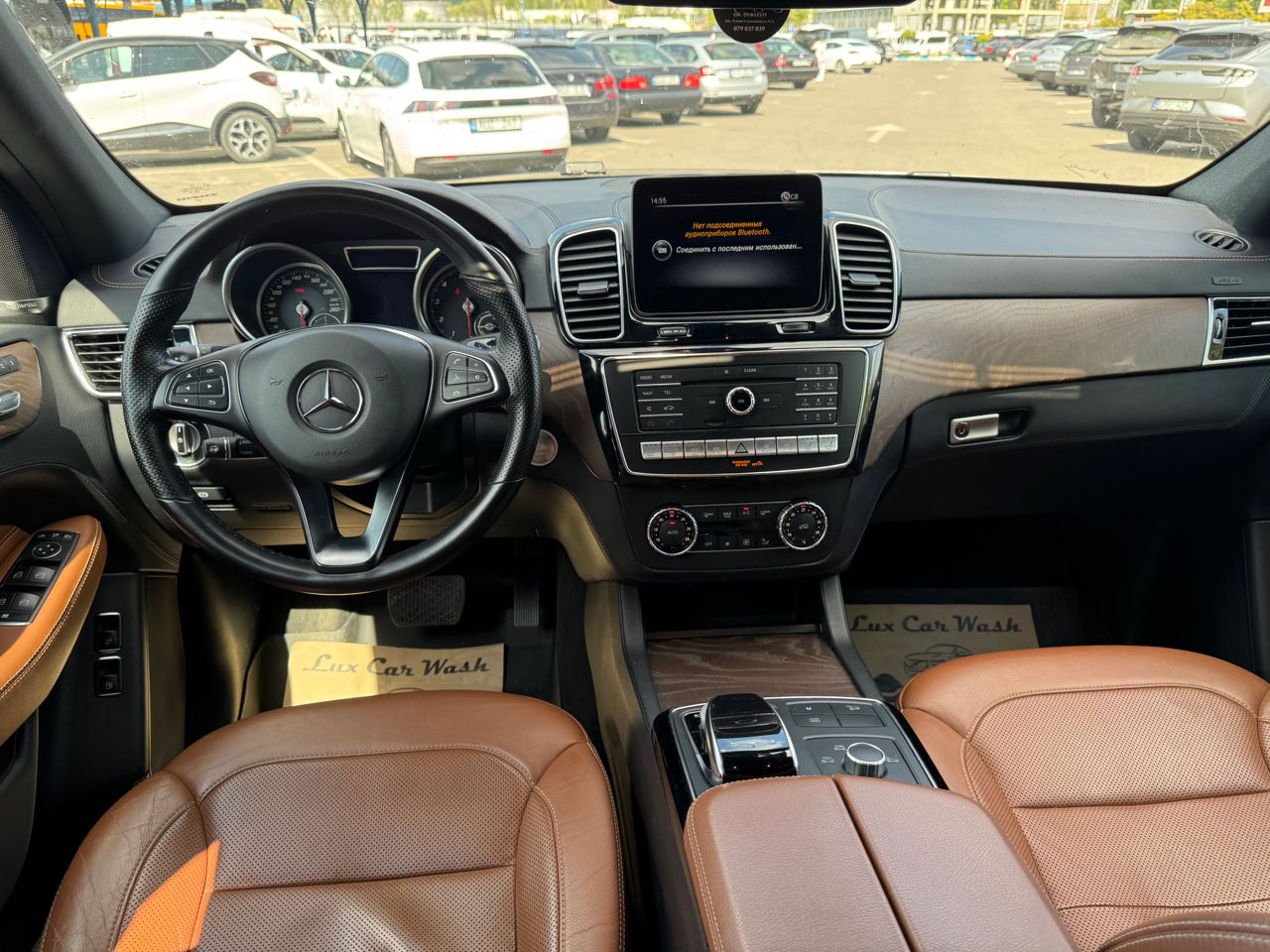 Mercedes GLE