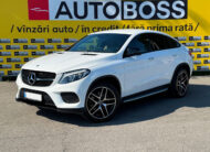 Mercedes GLE Coupe