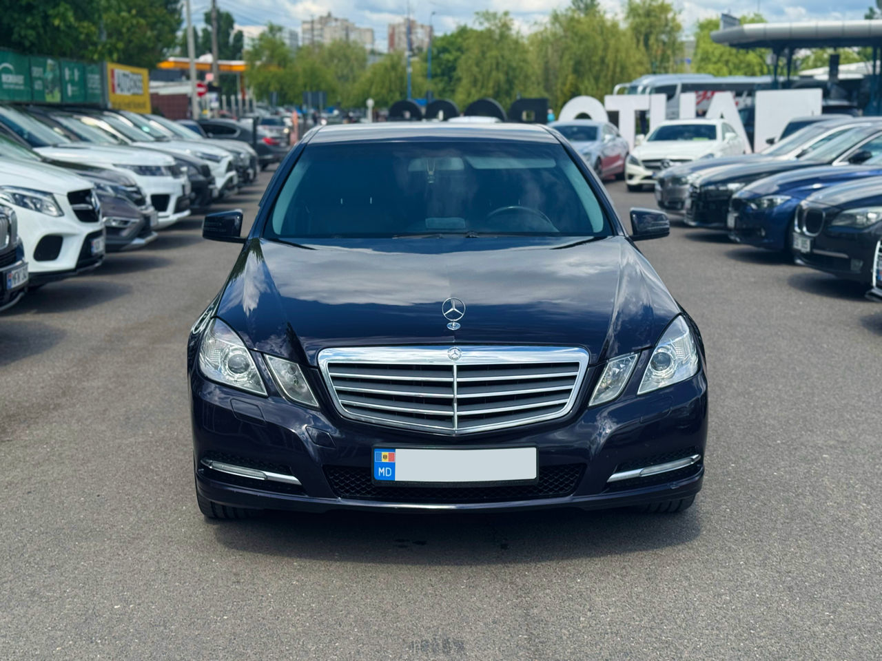 Mercedes E Class