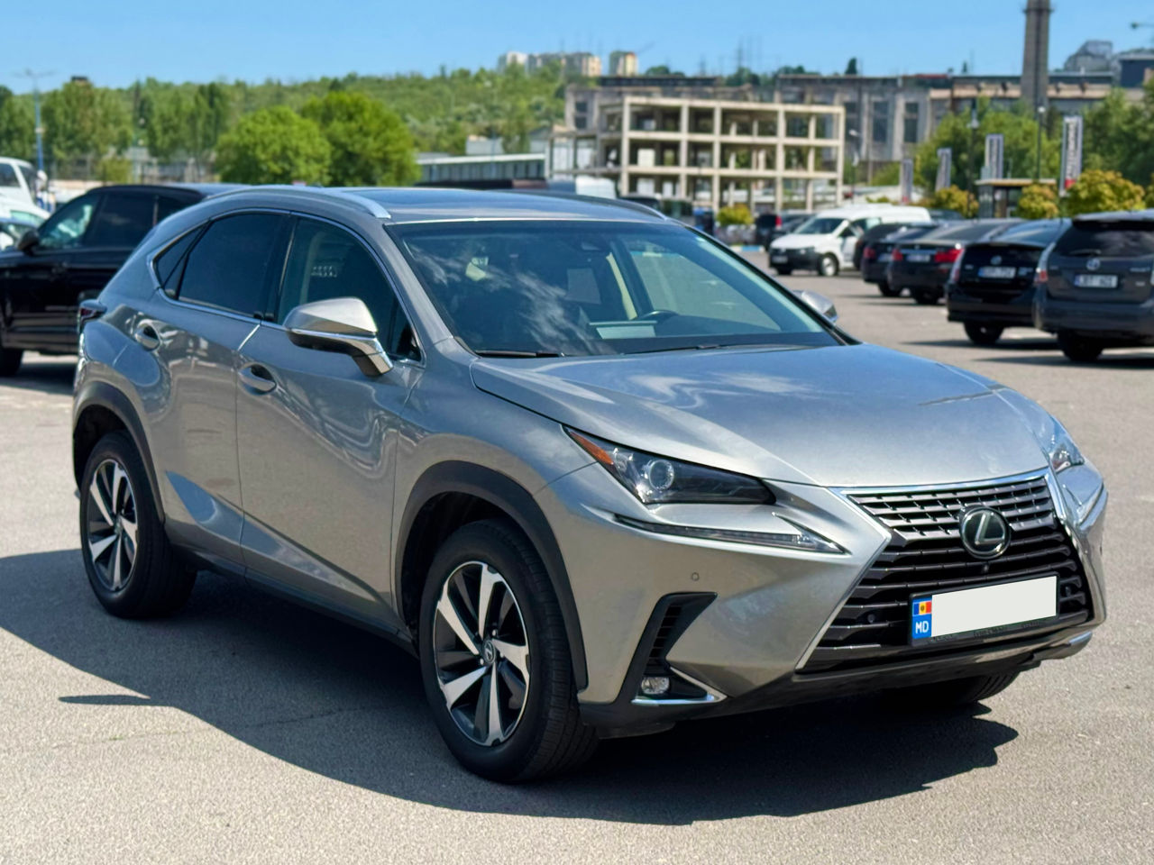 Lexus NX Series