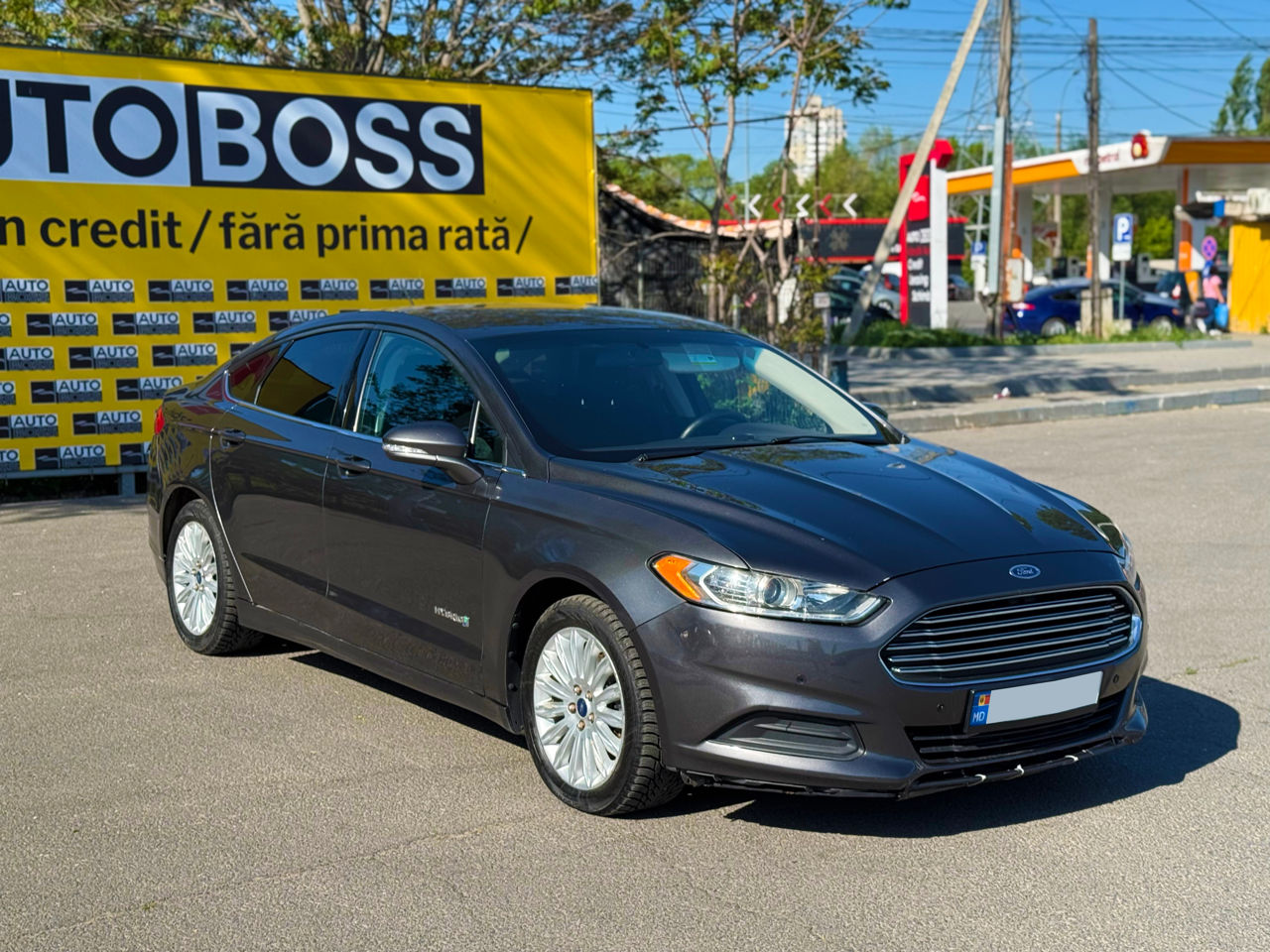 Ford Fusion