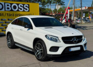 Mercedes GLE Coupe