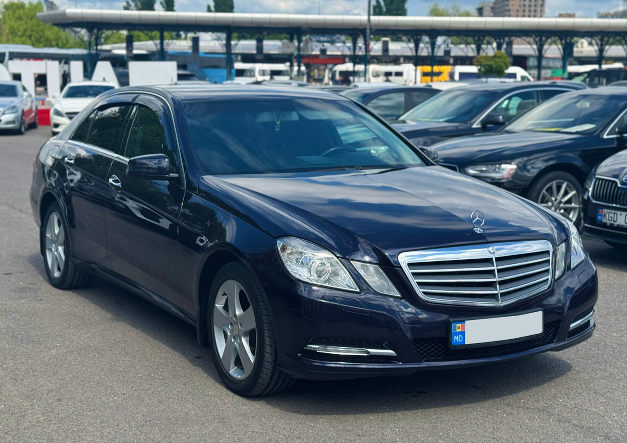 Mercedes E Class