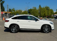 Mercedes GLE Coupe