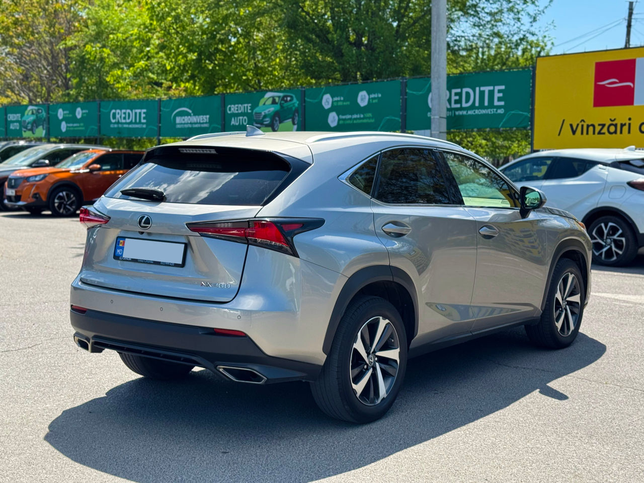 Lexus NX Series