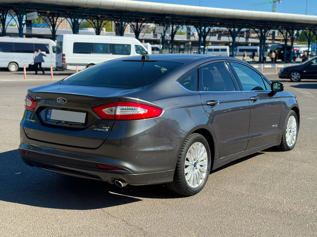 Ford Fusion