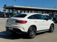 Mercedes GLE Coupe
