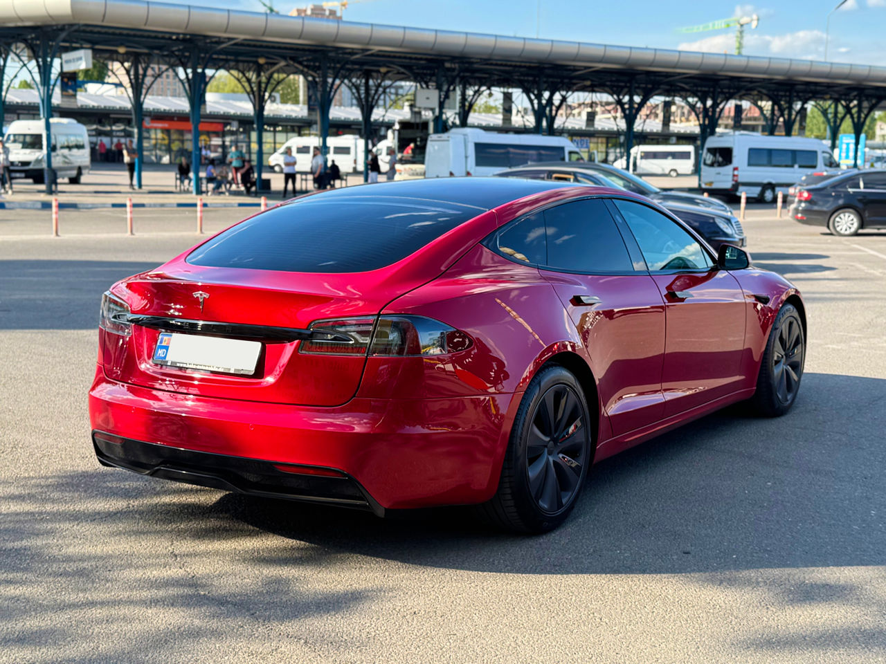 Tesla Model S