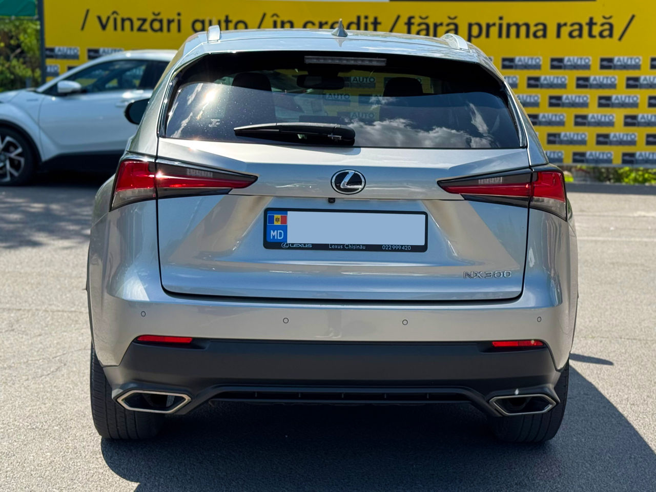 Lexus NX Series