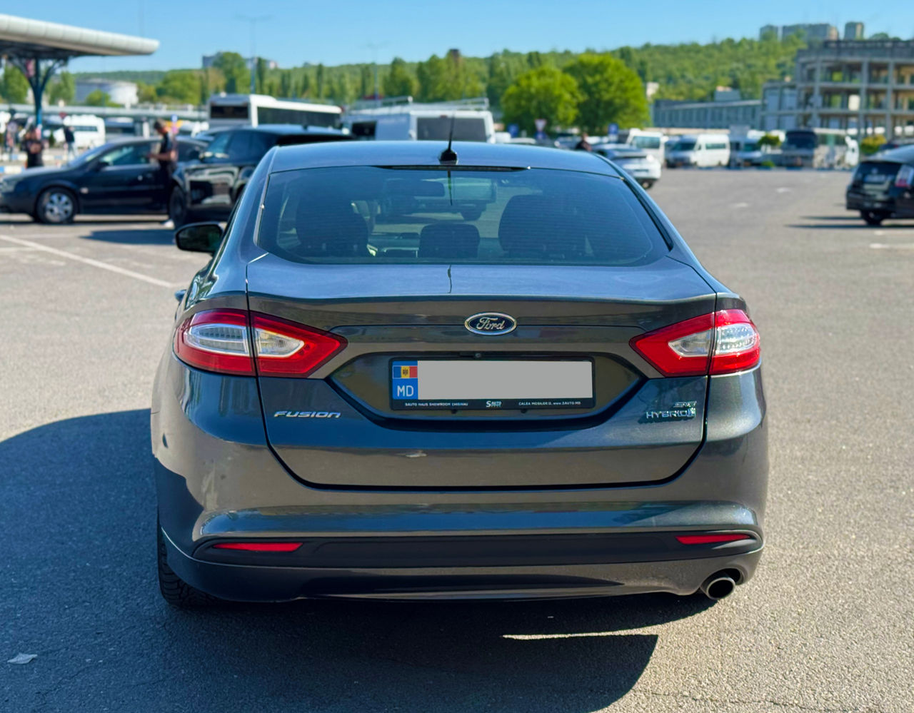 Ford Fusion