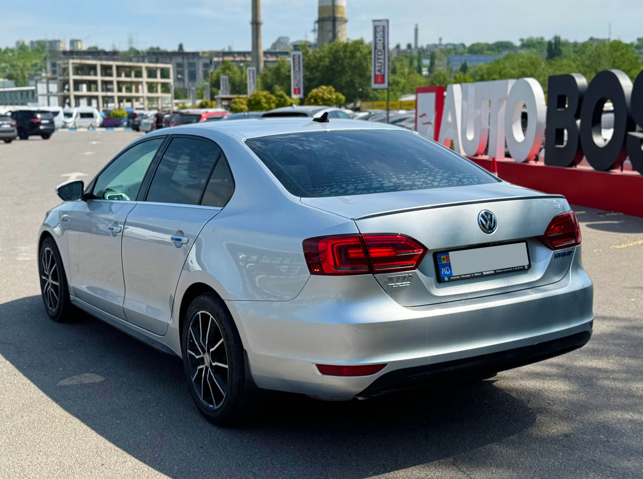 Volkswagen Jetta