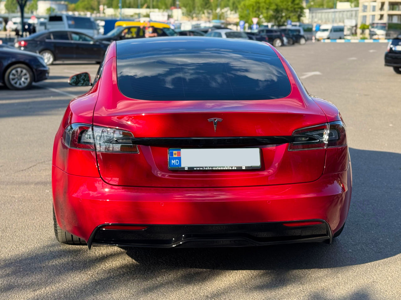 Tesla Model S