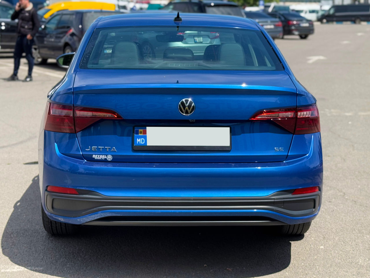 Volkswagen Jetta