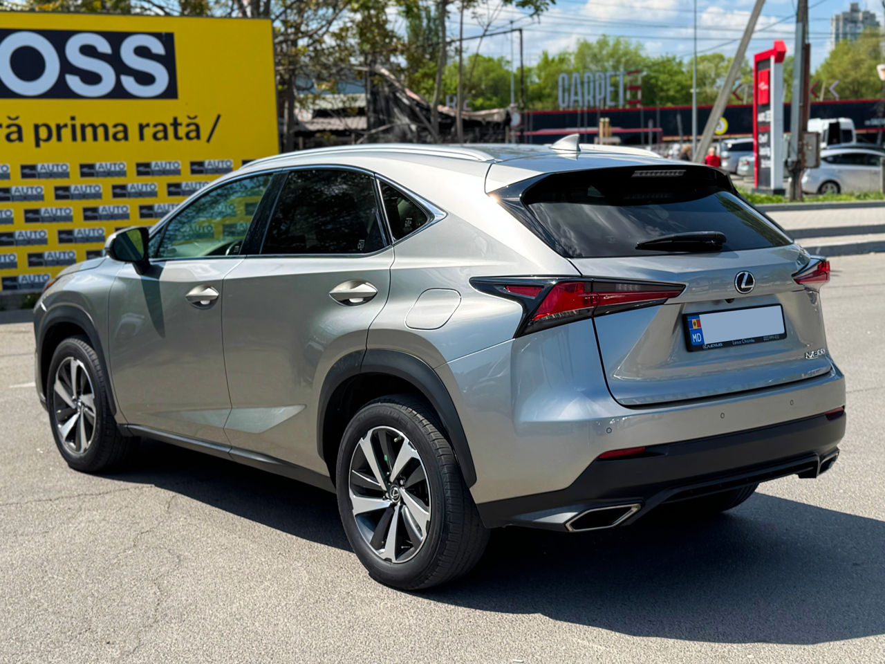 Lexus NX Series