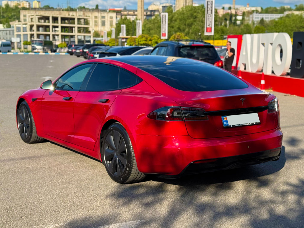 Tesla Model S