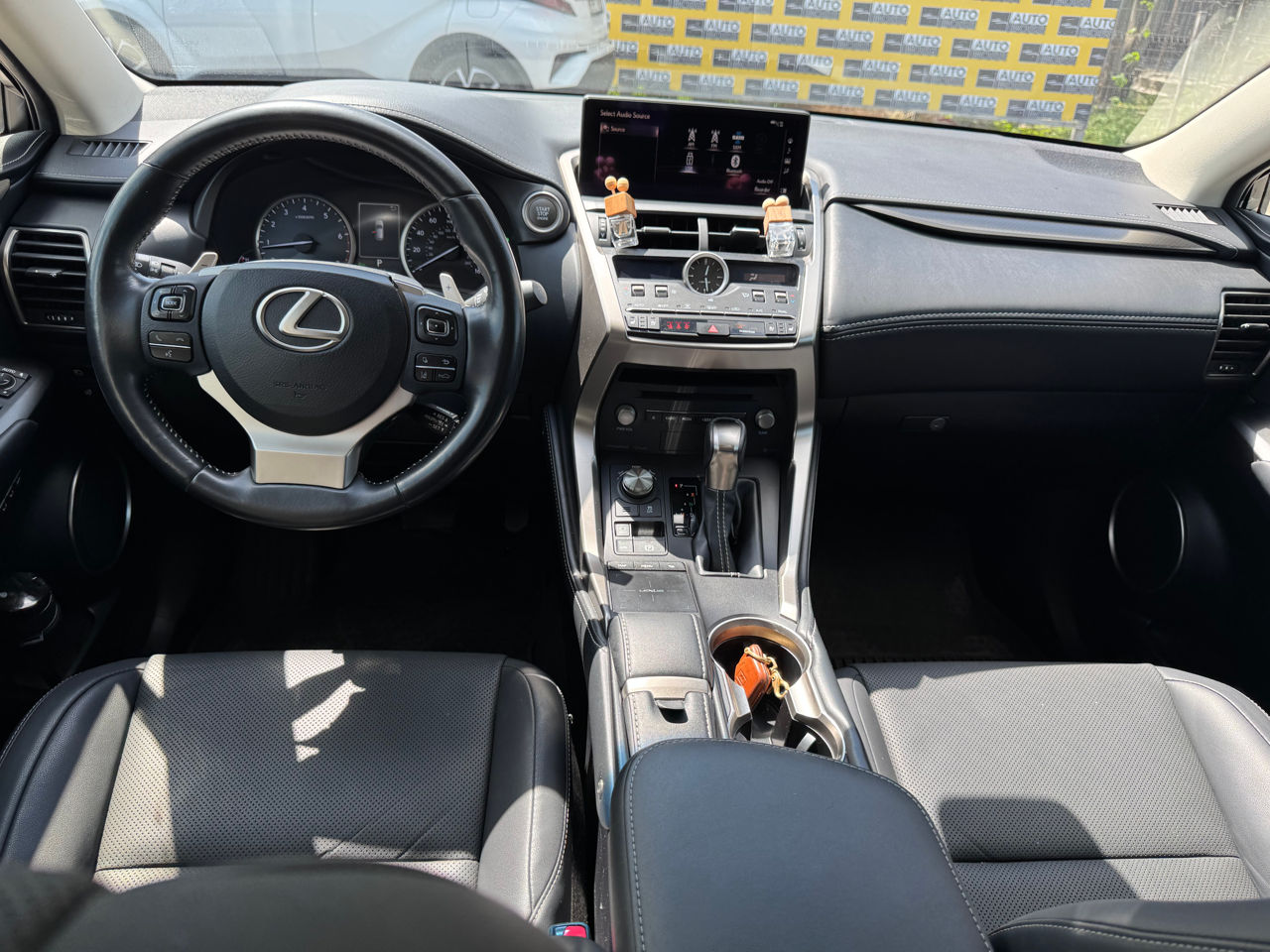 Lexus NX Series