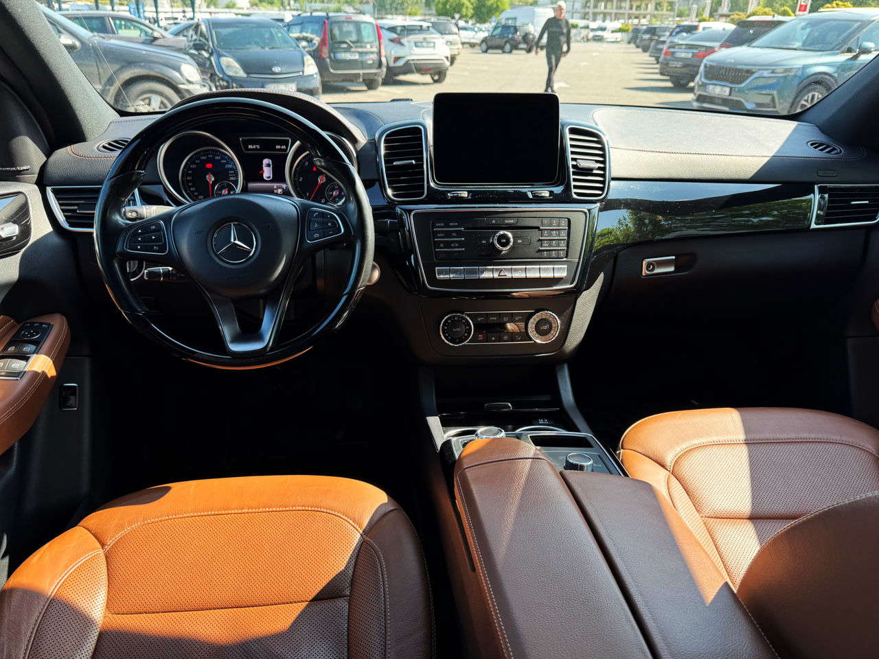 Mercedes GLE Coupe