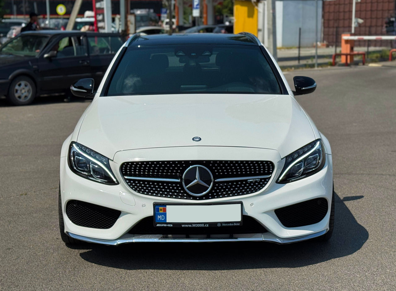 Mercedes C-Class