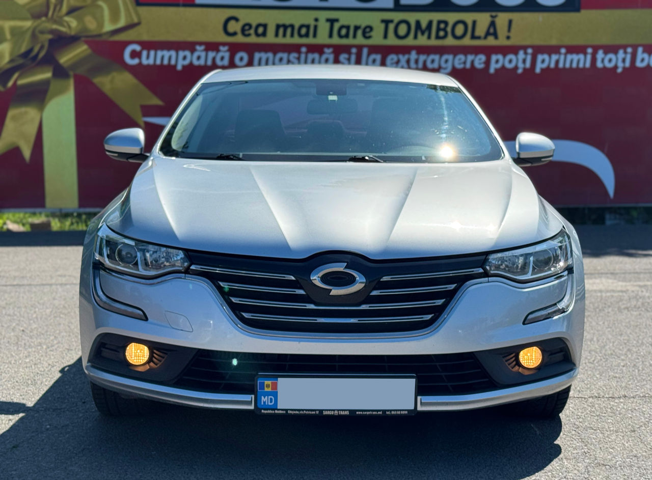 Renault Talisman