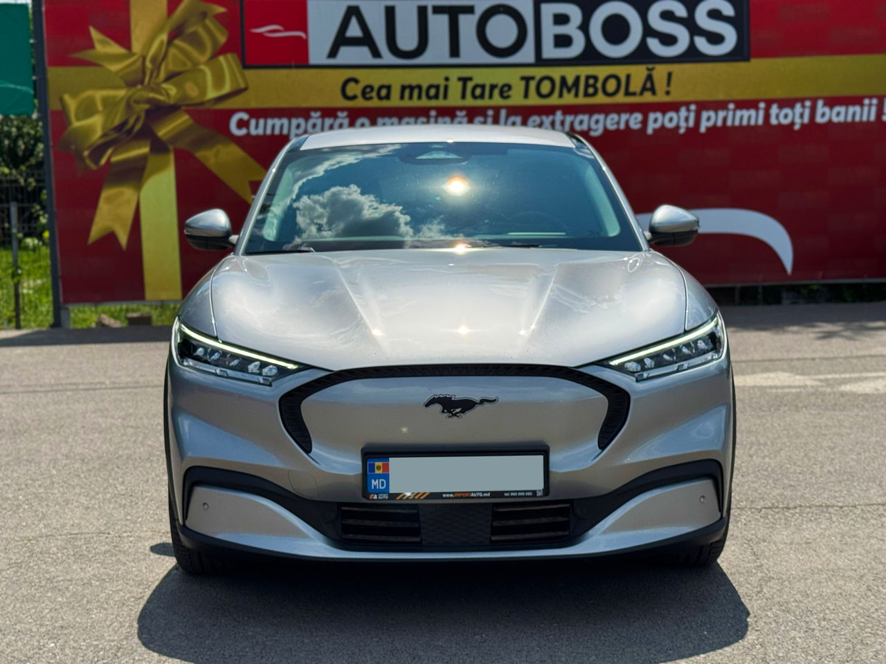 Ford Mustang Mach E