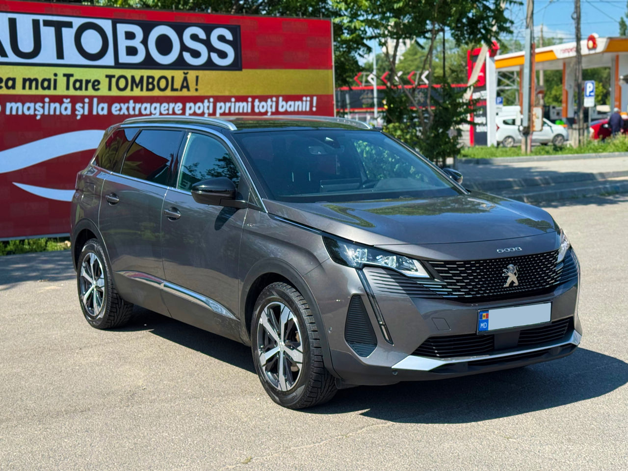 Peugeot 5008