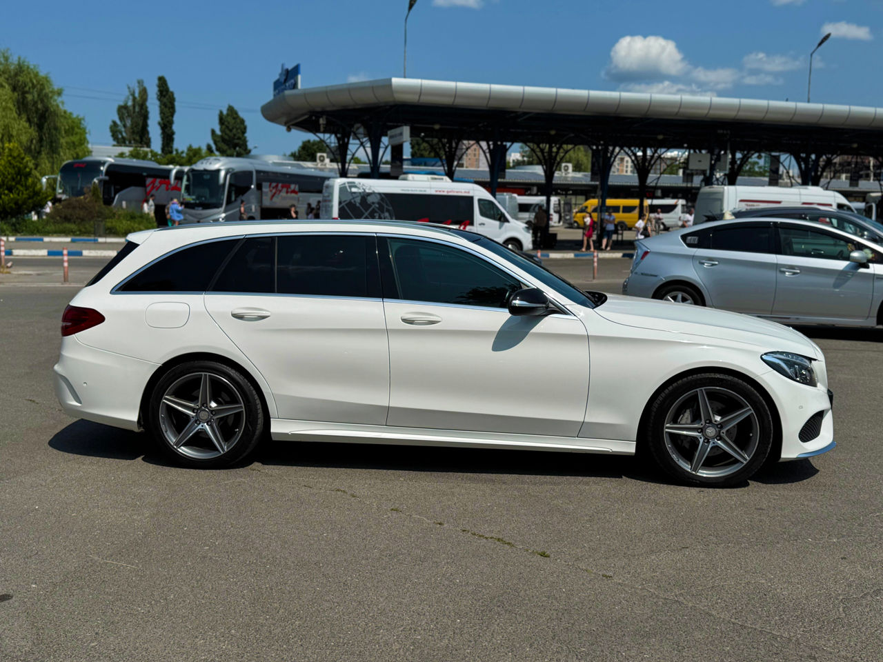 Mercedes C-Class