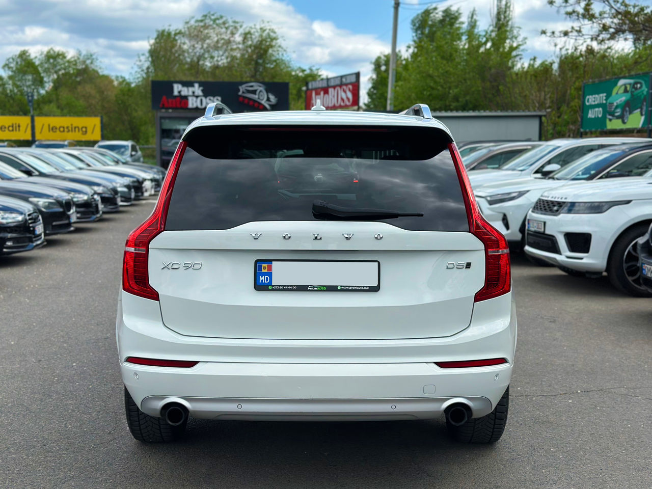 Volvo XC90