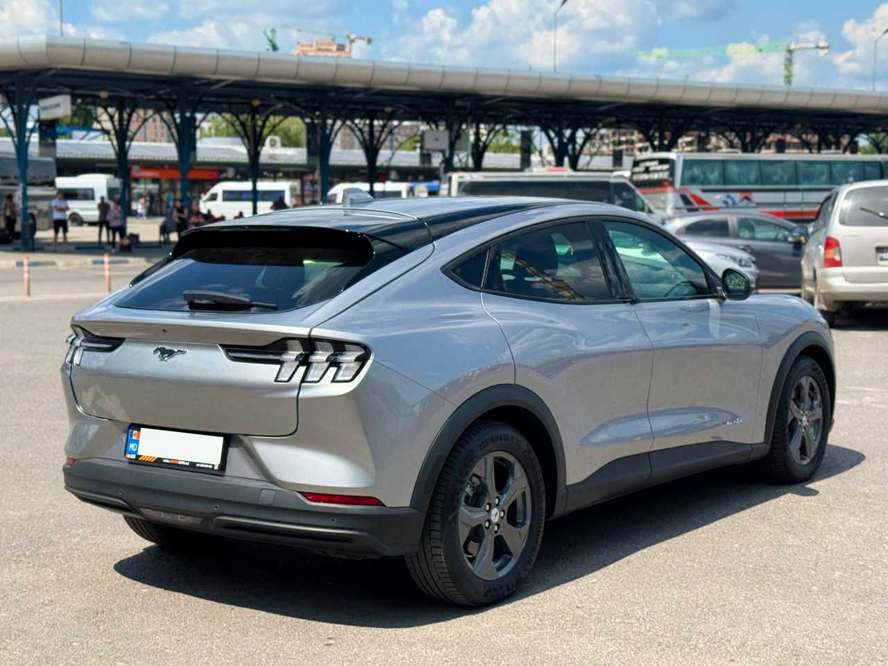 Ford Mustang Mach E