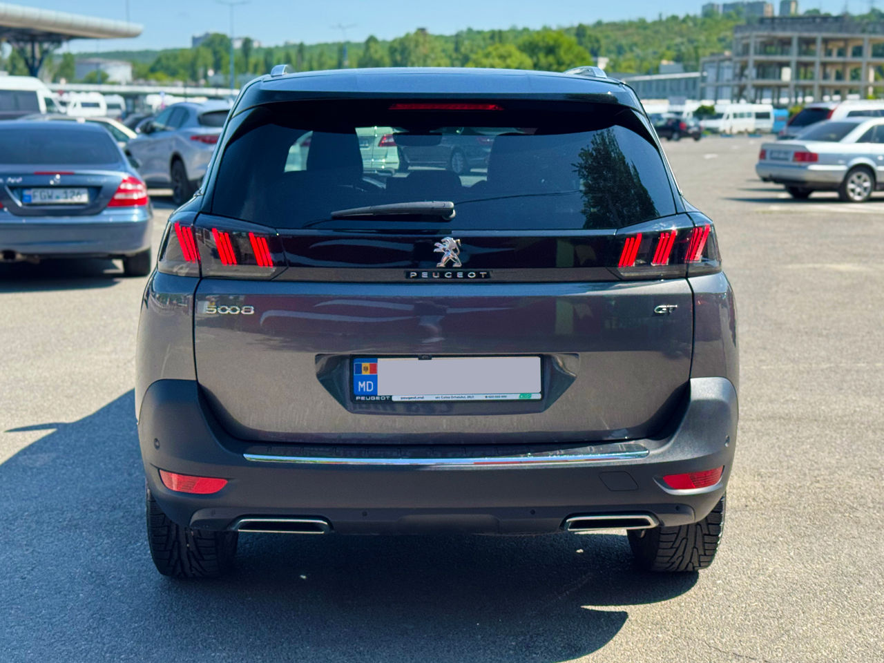 Peugeot 5008