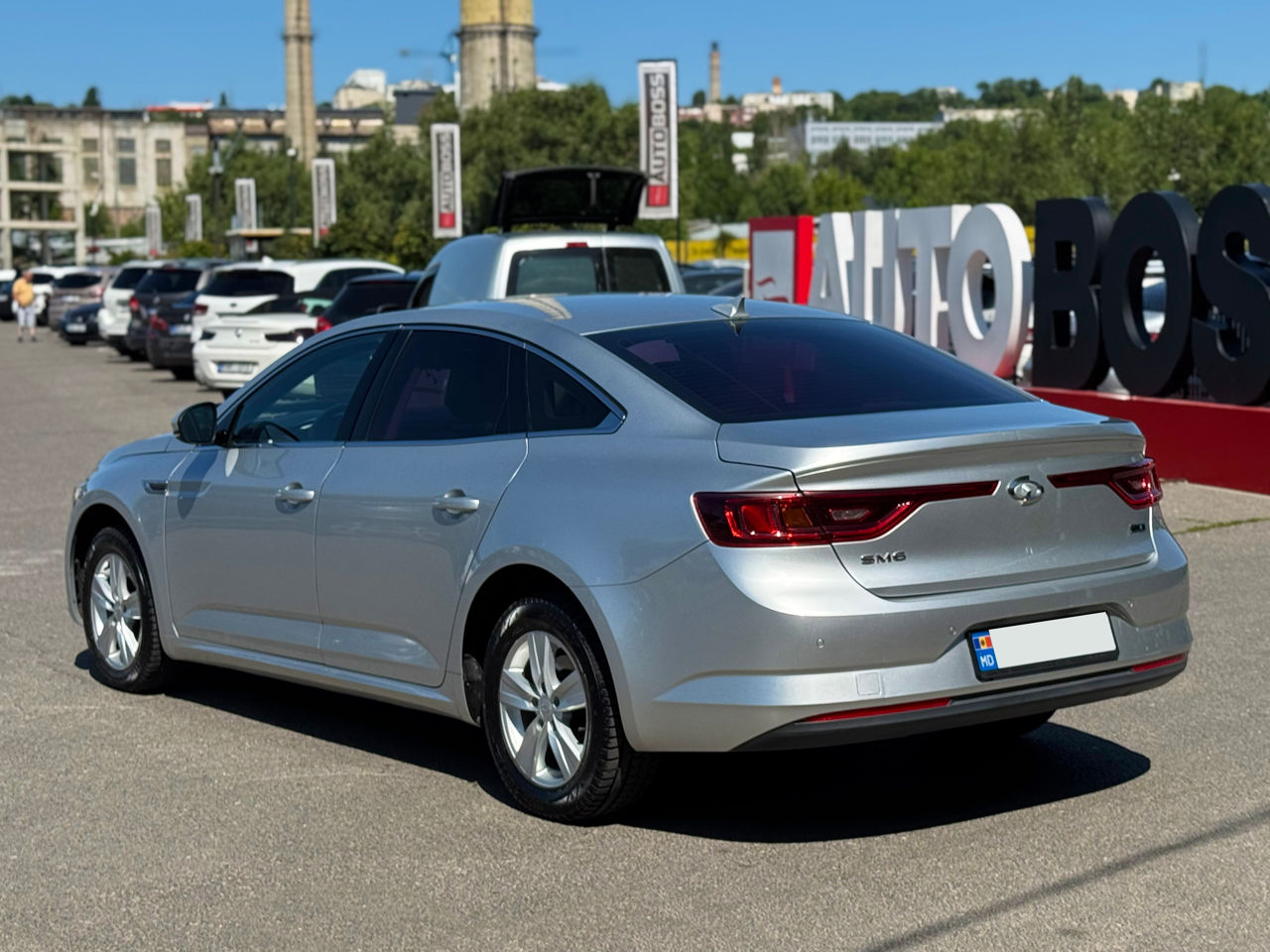 Renault Talisman