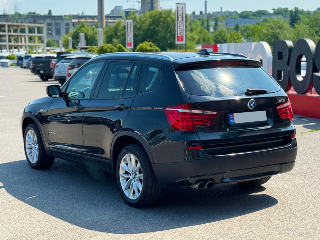 BMW X3