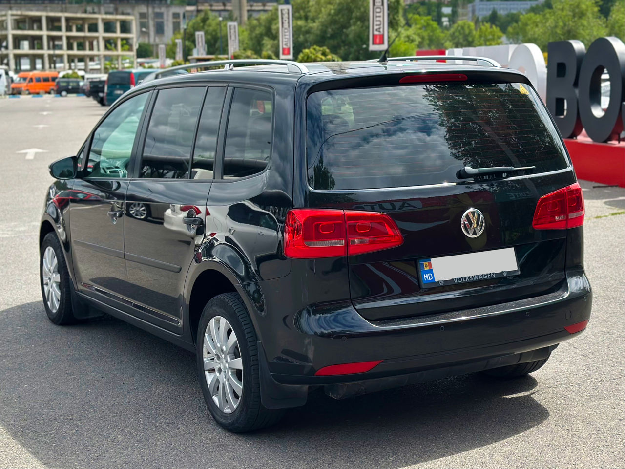 Volkswagen Touran