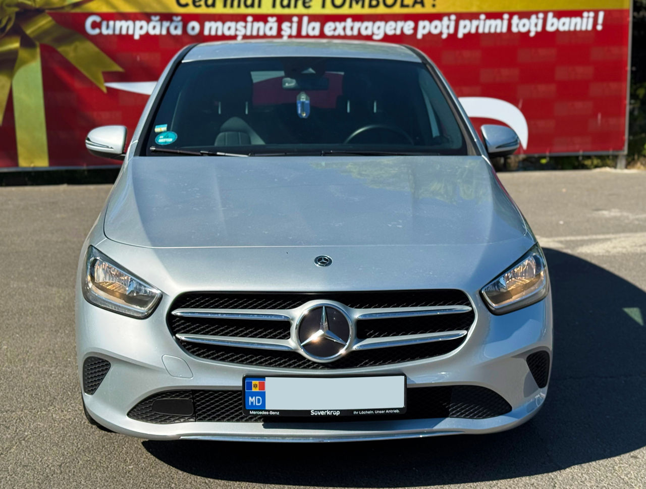 Mercedes B-Class