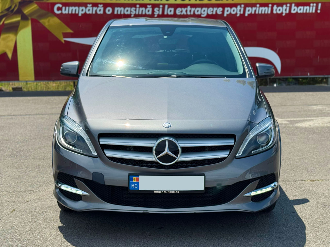 Mercedes B-Class