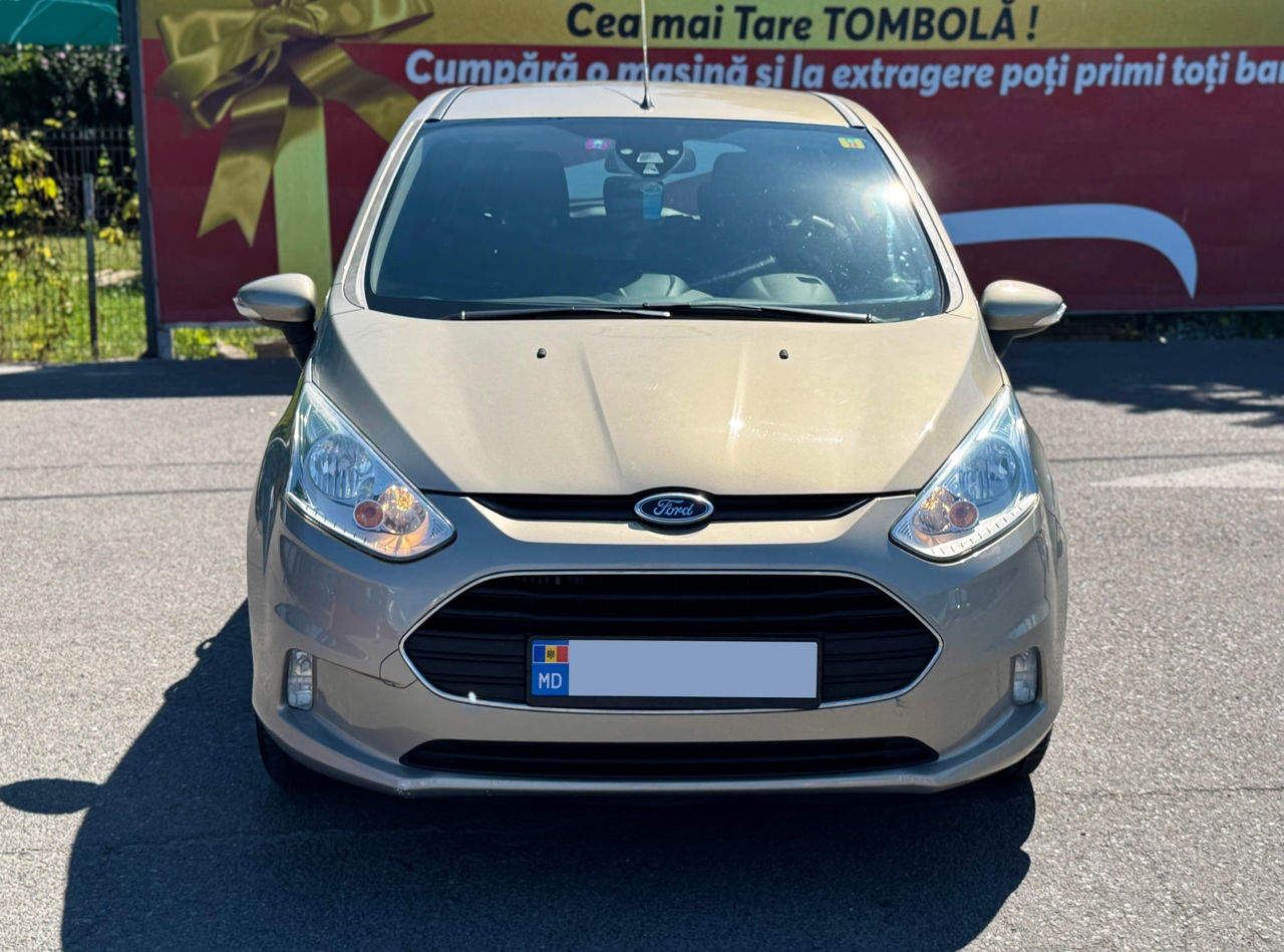 Ford B-Max
