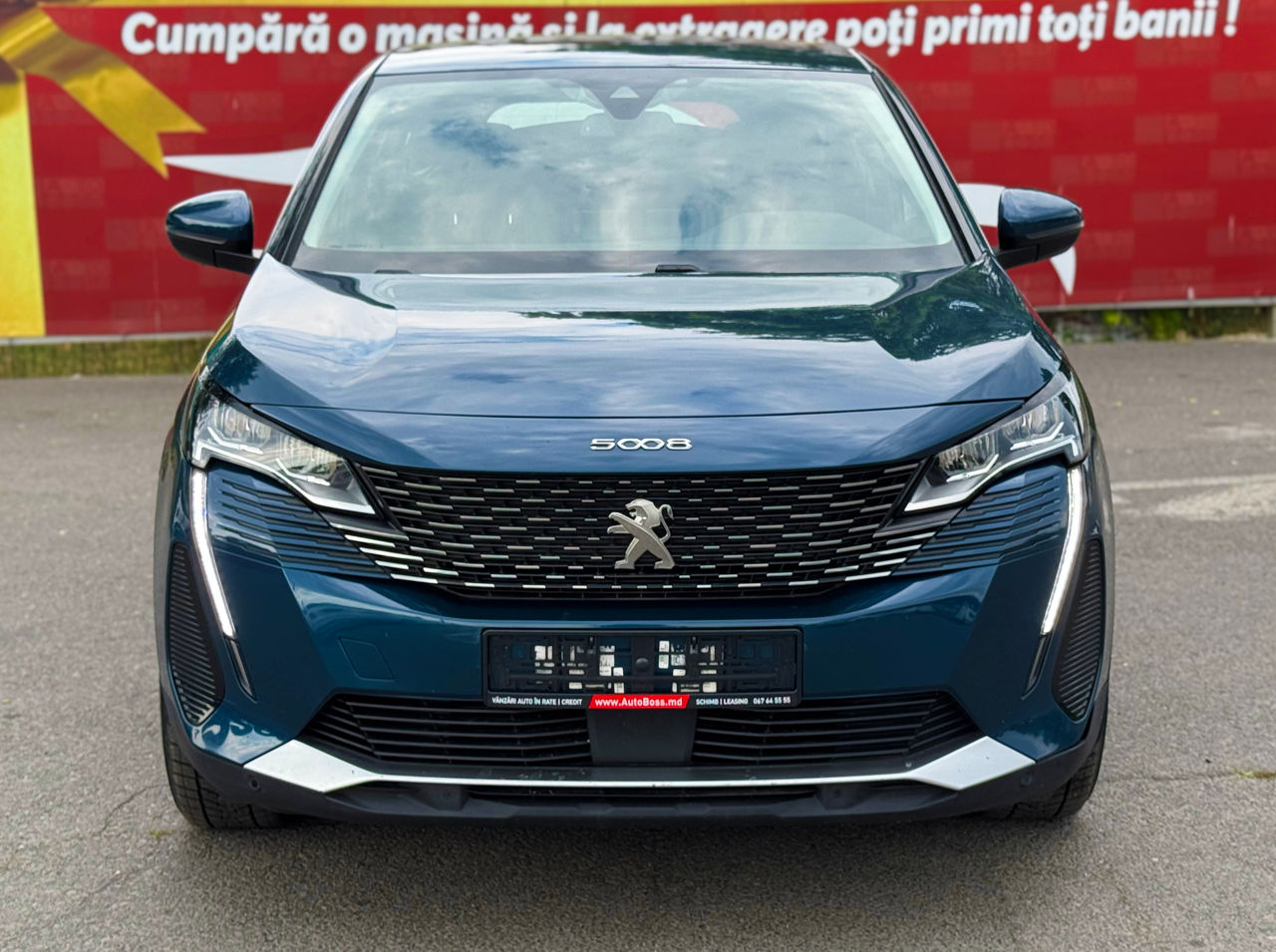 Peugeot 5008