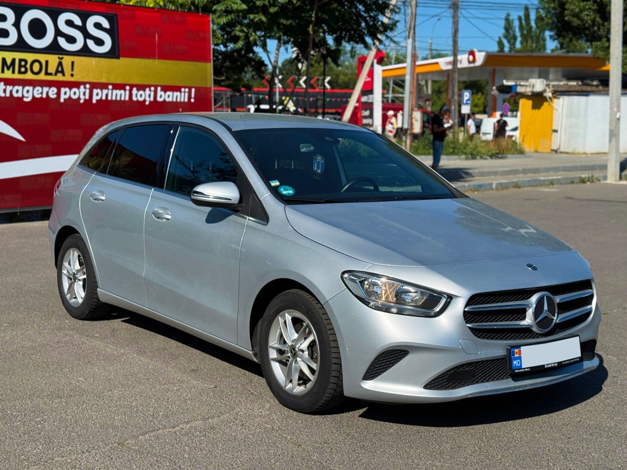 Mercedes B-Class