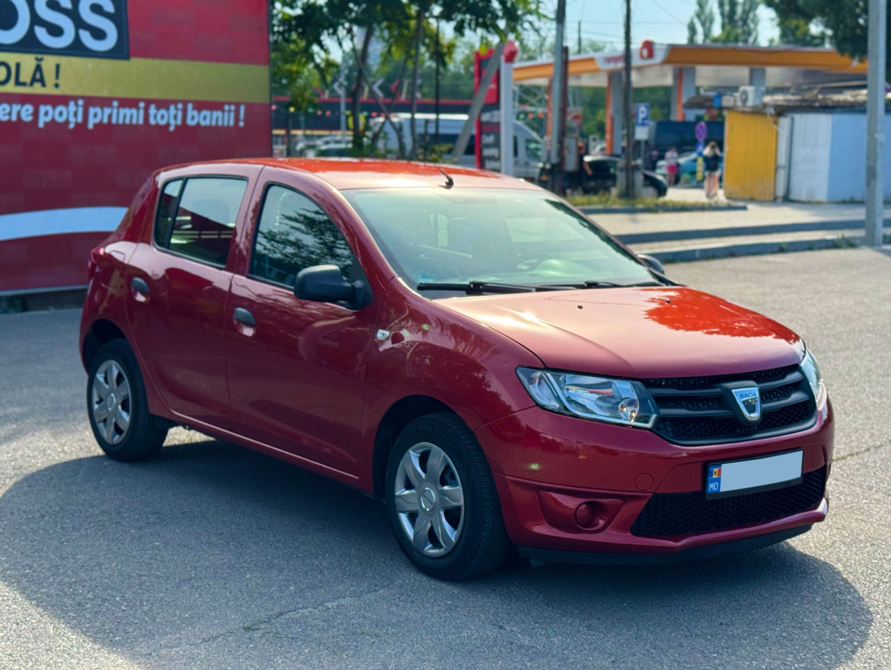 Dacia Sandero Stepway