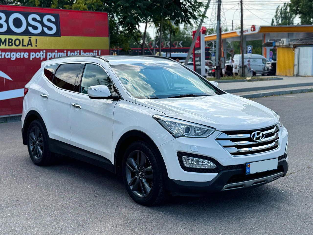 Hyundai Santa FE