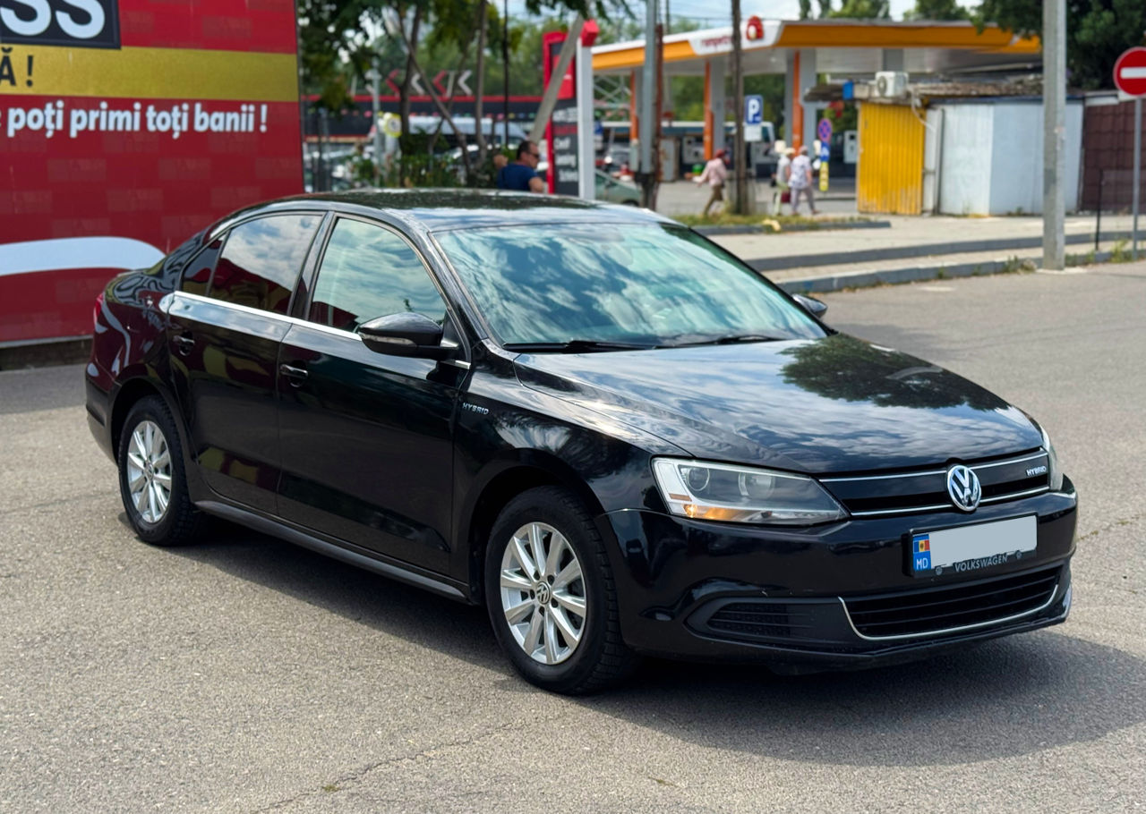 Volkswagen Jetta