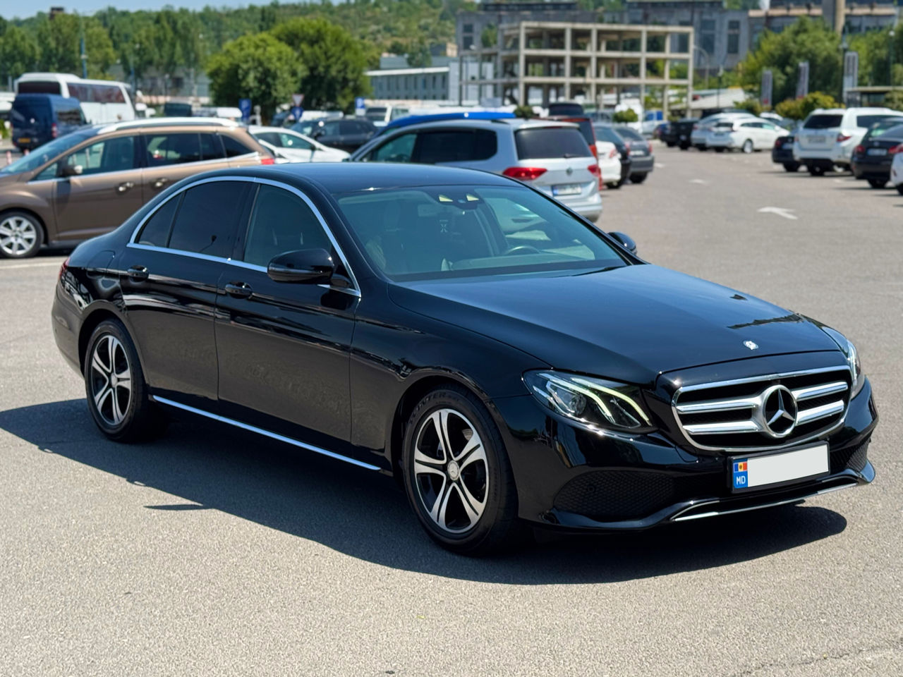 Mercedes E-Class