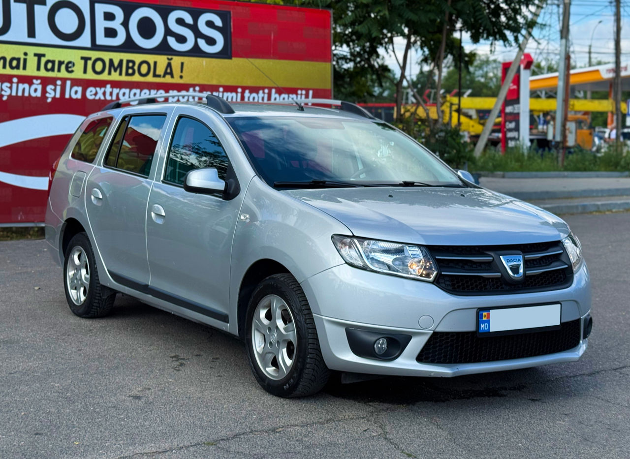 Dacia Logan Mcv