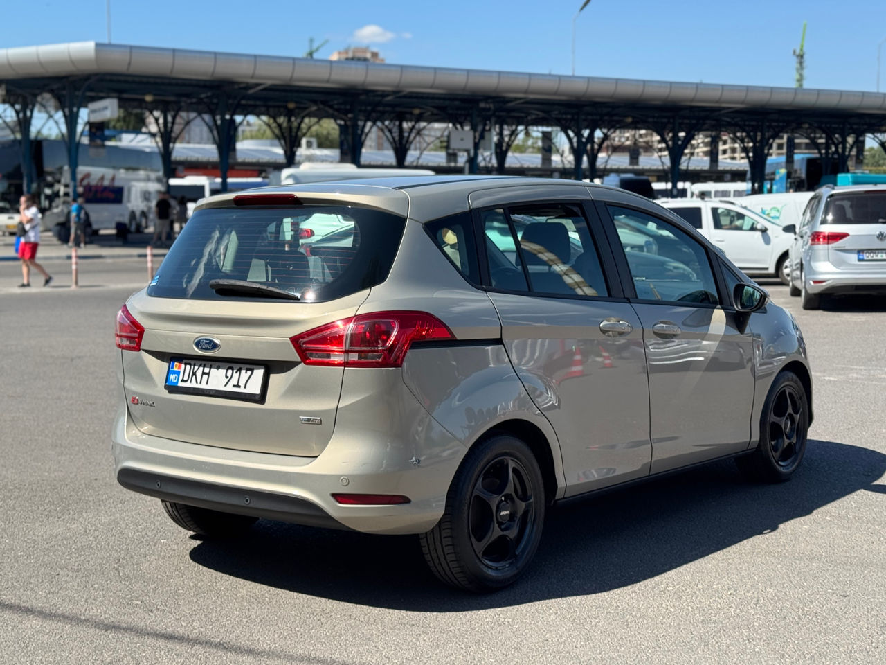Ford B-Max