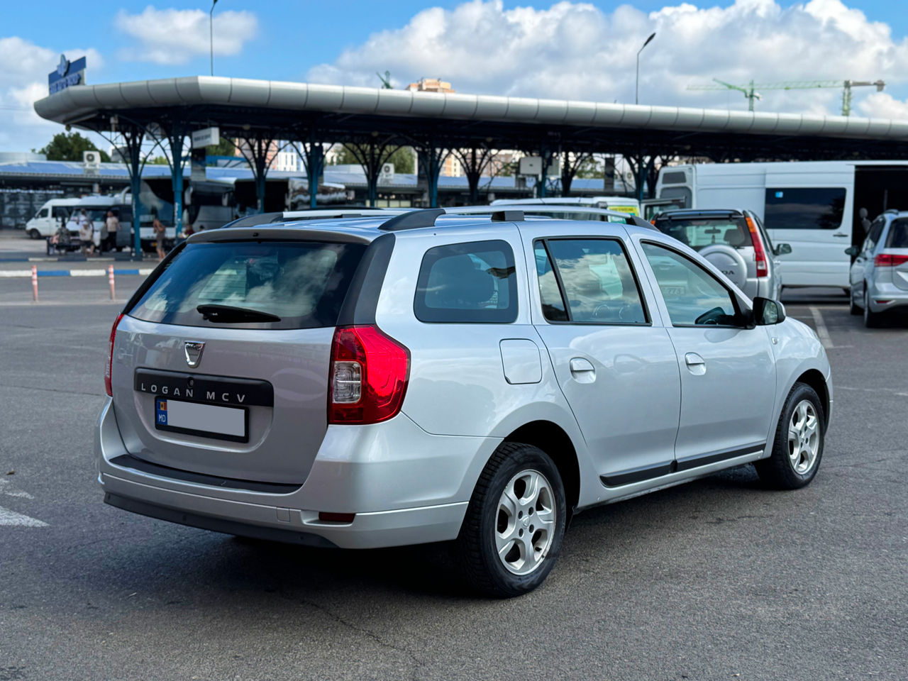 Dacia Logan Mcv