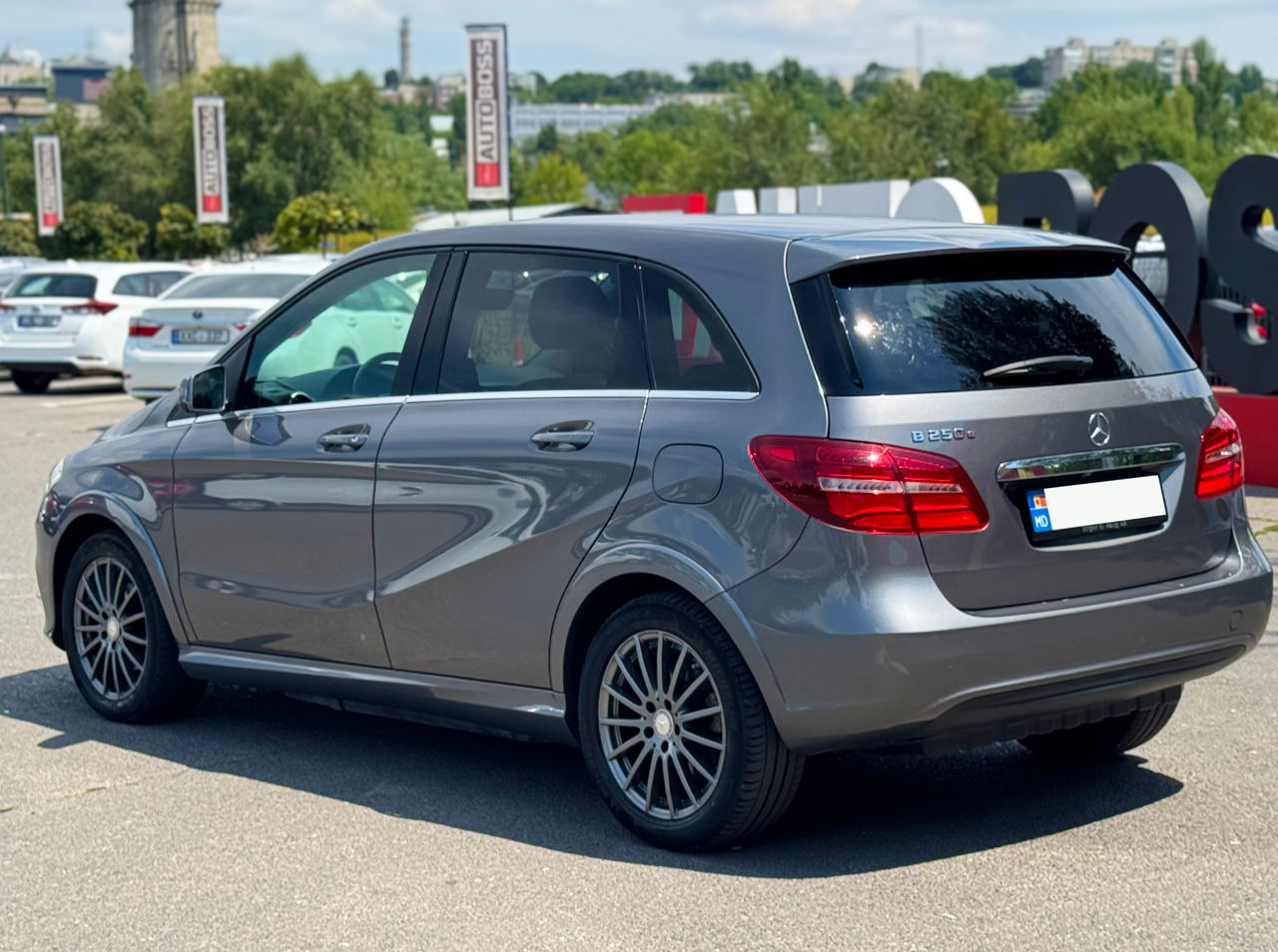Mercedes B-Class
