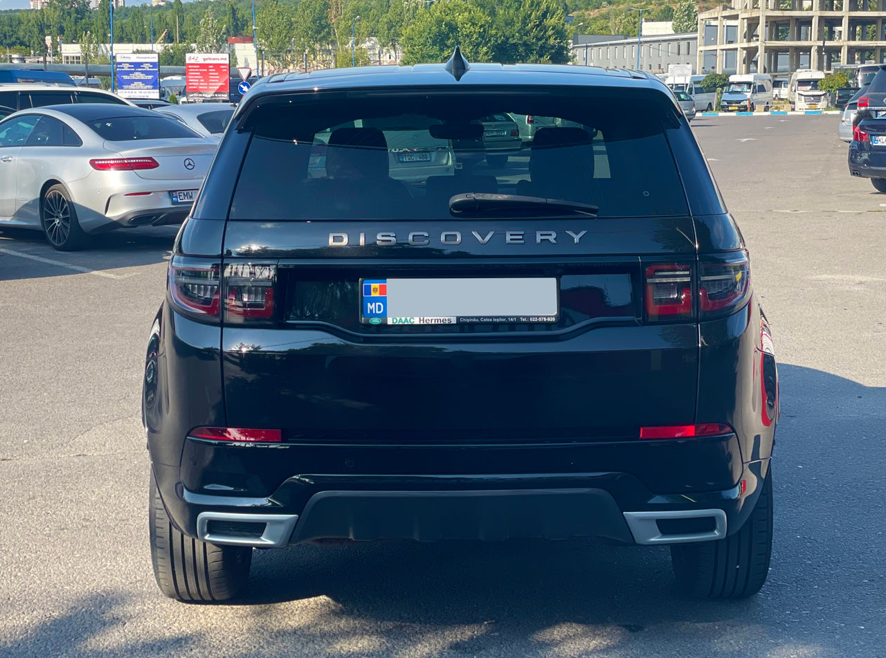 Land Rover Discovery