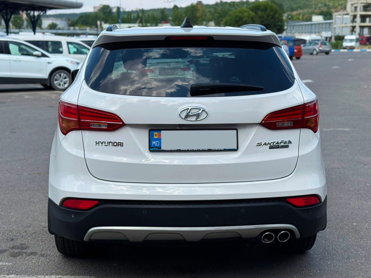 Hyundai Santa FE