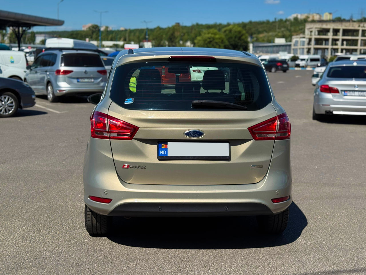 Ford B-Max