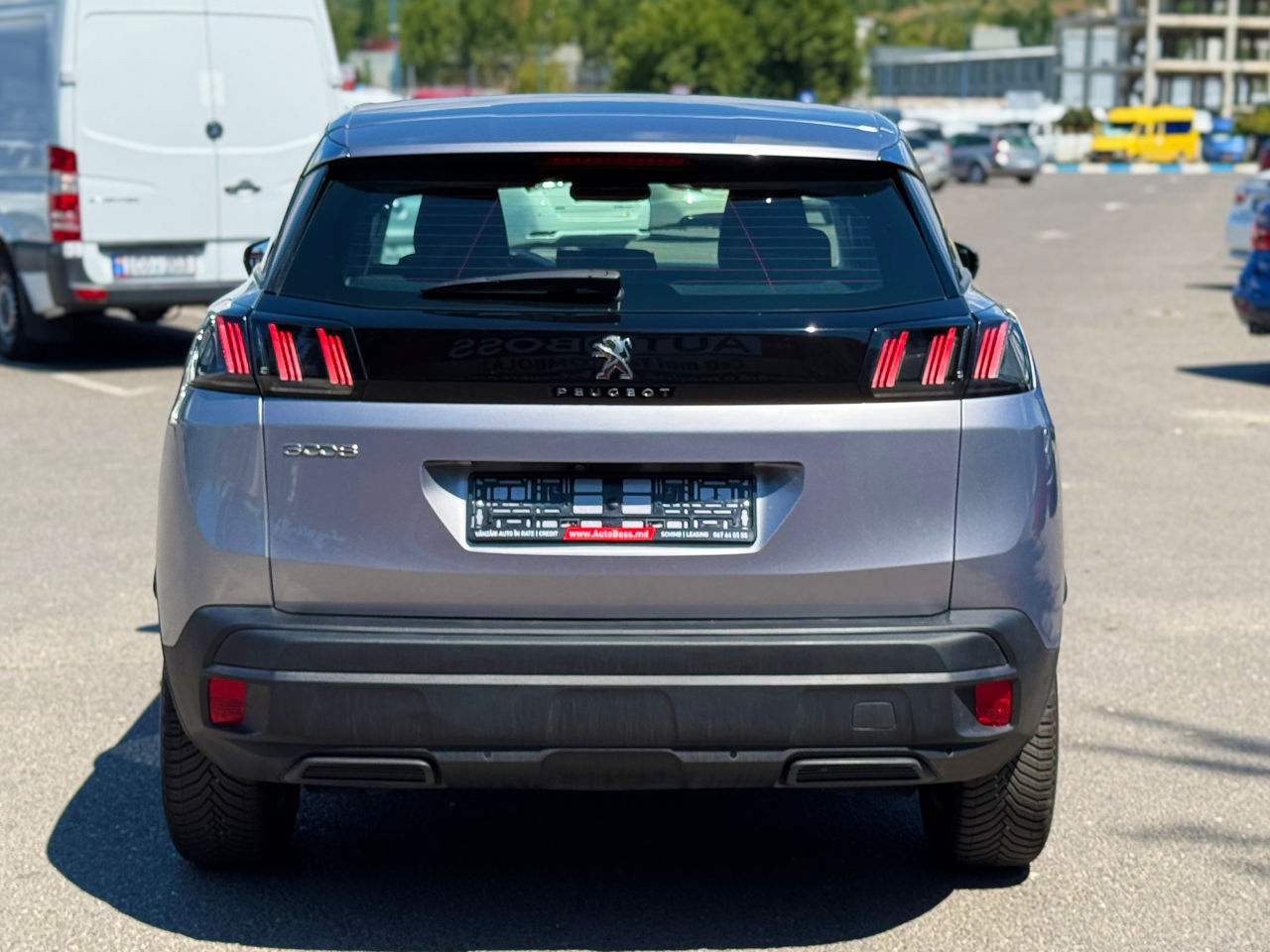 Peugeot 3008