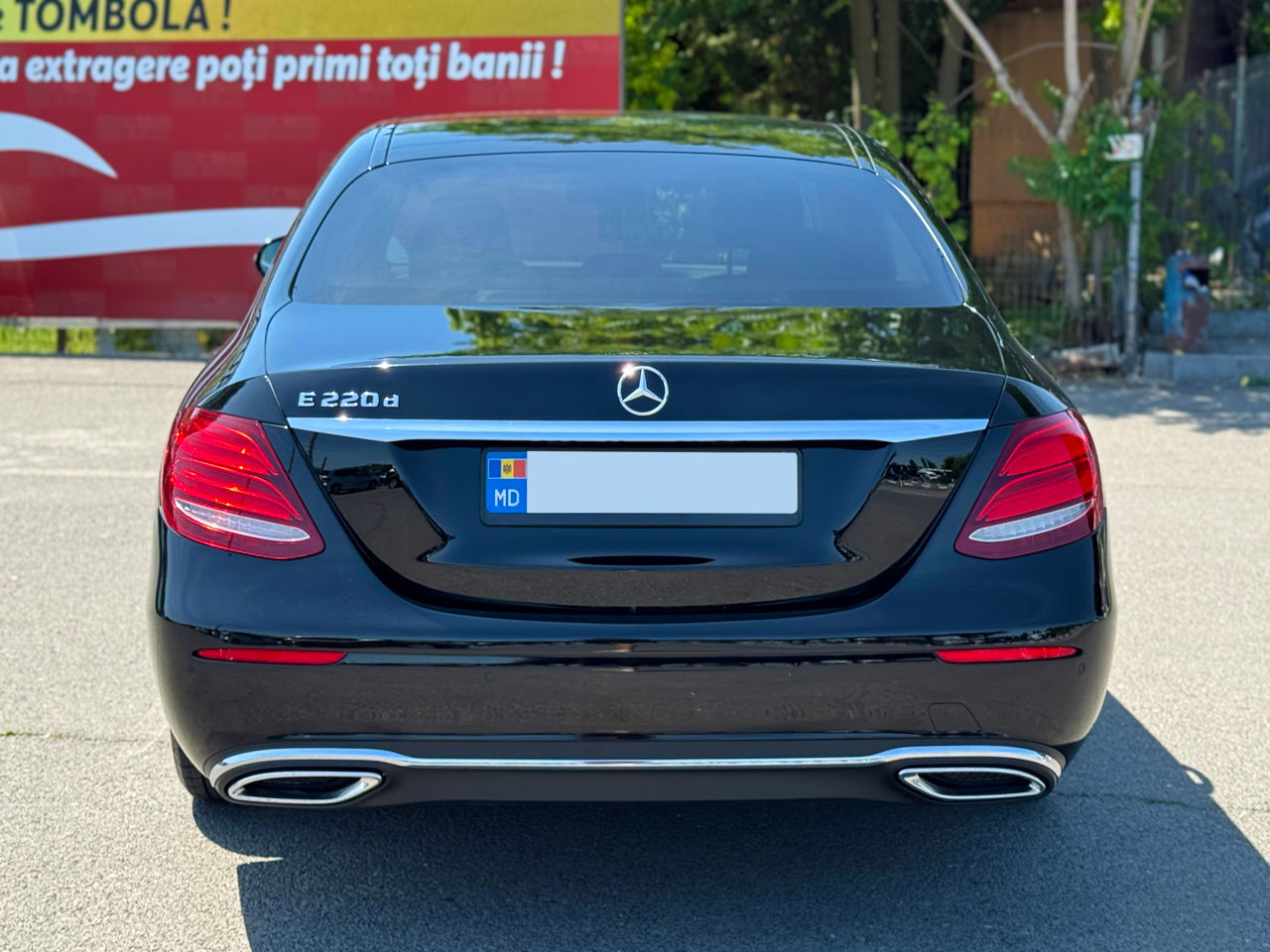 Mercedes E-Class